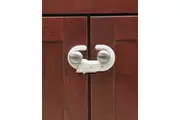 Safety 1St GRIP N GO CABINET LOCK (2 PACK)