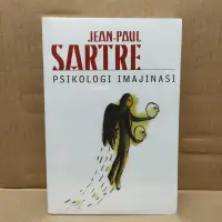 在飛比找蝦皮購物優惠-Jean Paul Sartre 的想像力心理學書籍