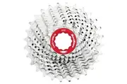 Sunrace Cassette - 11 Speed Csrx1 Silver-Black - 11-34T