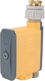 Smart Sprinkler Timer with WiFi for Zigbee Garden Irrigation System, Water & Time Saving, Automatic Watering