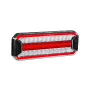 Narva LED Rear Stop/Tail & Direction Indicator Lamp w/ Deutsch Connector 97202-D