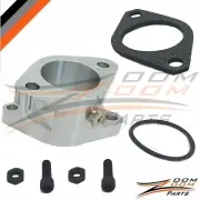 Aluminum Intake Boot For 1995 Yamaha Wolverine 350 YFM 350 Upgrade U.S.A MADE