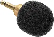 Abaodam Mini Portable Microphone for Mobile Phones Omnidirectional Condenser Mic with Stylish Finish for Video Recording Podcasting Karaoke Live Streaming