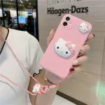 毆珀FIND X3 PRO保護殼 OPPO 少女凱蒂貓保護套 OPPO FIND X3 PRO手機套 立體卡通可愛F明順