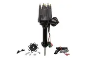 Proflow Distributor Billet Black Ready-to-Run Vacuum Advance BB Chrysler 440 V8 PFEID520R