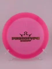 NEW Dynamic Discs Prototype Lucid Sheriff - 173g