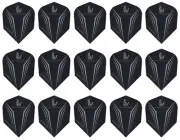 5 Sets Harrows Prime Standard Dart Flights - Ships w/ Tracking - Luke Woodhouse