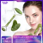 FACIAL MASSAGE ROLLER JADE ROLLER PEMIJAT WAJAH BATU 翡翠按摩滾輪