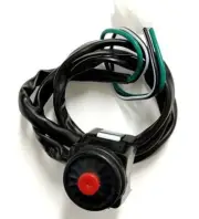 KILL SWITCH FOR HONDA XR500 XR-500 XR 500 500CC UNIVERSAL