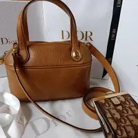 在飛比找PopChill優惠-[二手] Dior vintage mini bolide 