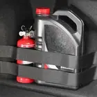 2pcs Nylon Car Trunk Organizer Fixing Belt Storage Bag Tapes Accessories Kits