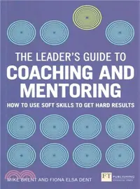 在飛比找三民網路書店優惠-The Leader's Guide to Coaching