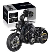 Motorbike Building Blocks