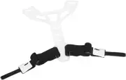 Thor Sentinel XP Backstrap Kit MX Guards White