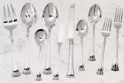 Waterford MONT CLARE Stainless NEW Glossy 18/10 Silverware CHOICE Flatware