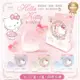 【台歐】Hello Kitty 聯名款3D經典質感壓紋漸層成人醫療口罩-(可選款)*10片/盒*2盒-摩達客推薦