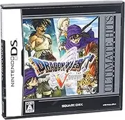 Dragon Quest V: Tenkuu no Hanayome (Ultimate Hits) [Japan Import]