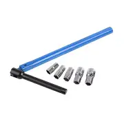 Plumber Back Nut Sink Spanner Plumber Wrench Hand Tool Socket Wrench Kit