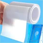 Inflatable Patch Repair Kit Waterproof Heavy Duty, Clear TPU Repair Tape for Bou