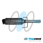 FAP DPF Fiat, Lancia, 1.3 Diesel, OE: 51779887, 51861470