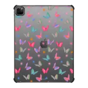 iPad Pro 12.9-inch (5th/6th gen) iPad Impact Case BUTTERFLIES IPAD CASE BY AF ILLUSTRATIONS