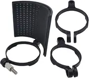 Microphone Recording Shield Screen U-shape Pop Filter Noise Reduction Cover for Mic Shield KTV Live Accessories