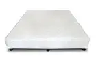 single bed ensemble base white