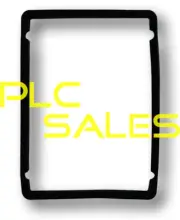 Allen Bradley Panelview 300 Front Bezel Gasket for 2711-K3A2L1 + 2711-K3A17L1
