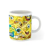 Spongebob Squarepants Nickelodeon Mug