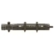 Octane 7" Hunter Max Stabilizer, Black