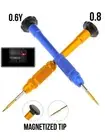 iPhone 11 8 XS MAX XR Screwdriver Y0.6 0.8 Repair Lcd Pentalobe Fix tool Y000 P2