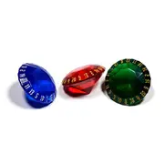[Tabletop Tycoon] PolyHero Rogue 3d20 Gems Dice