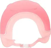SWOOMEY Hair Washing Shield Bath Visor for Cute Design Shampoo Cap for Comfortable Hair Washing Experience Ear Protection for Boys