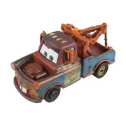 Cars 2 Mater Toy Car Diecast Movie Character Vehicles Model Collectible Toys Fun Gifts For Kids Boys Girls -NMAOV