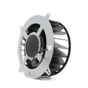 ABS+Metal Console Internal Cooling 23 Blades Fan Parts For PS5 G12L12MS1AH-56J14