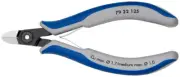 Knipex 79 22 125, 5" Electronics Diagonal Cutters