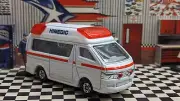 TOMICA #79 TOYOTA HIMEDIC AMBULANCE LOOSE EMERGENCY VEHICLE SET USA STOCK!!!
