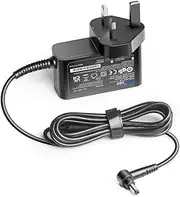 KFD 30.45V Battery Charger Plug for Dyson Cyclone V10 V11 SV12 SV14 Animal Absolute Motorhead Cordless Vacuum Cleaner Hoover Dyson 969042-01 969350-02 Power Supply Adapter UK Mains cable 1.8m
