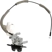 POEXIR Tailgate Lock Back Door Latch, for Nissan, Van Nv200 Boot Lid Solenoid