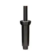 14 Pack Underground Sprinkler Head,Adjustable Pattern,4-In. Pop Up,17-24-Ft. Spr