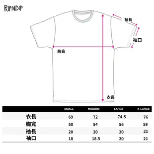 RIPNDIP NERMAMANIAC POCKET TEE 兩色 口袋 瘋狂貓 短袖T恤 中指貓 台灣總代理-ALL