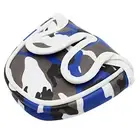 Setokaya Setoya Putter Cover Compatible with Odyssey 2 Ball TaylorMade Spider Pu