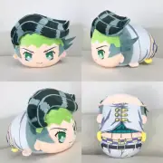 Anime JoJo Rohan Kishibe Plush Doll Stuffed Soft Pillow Plushie Toy Xmas Gift