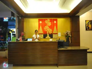 巴東香茅飯店Lemongrass Hotel Patong