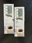 2 Boxes - New -Chesapeake Bay Candle Home Scents Wax Melt Pods- Spa Waters Scent