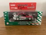 CLASSIC CARLECTABLES CASTROL 2003 VY HOLDEN COMMODORE RICHARDS SIGNED 1:43