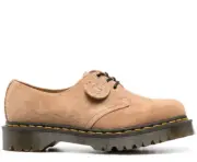 DR. MARTENS 1461 BEX x C.F. STEAD DERBY LACE-UP SHOES MADE IN ENGLAND 30597291