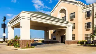 Comfort Inn Muskogee near Medical Center