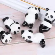 5 PCS Mandarin Duck Chopstick Rack Daily Use Chopsticks Holder