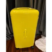 在飛比找Yahoo!奇摩拍賣優惠-RIMOWA Essential 33寸 檸檬黃 黃色 拉桿